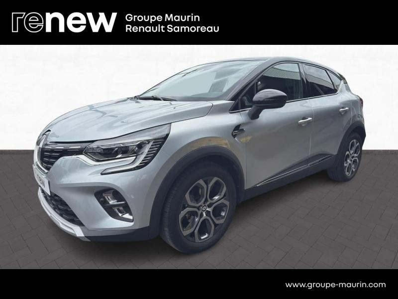 Bon plan RENAULT Captur 1.0 TCe 90ch Techno occasion