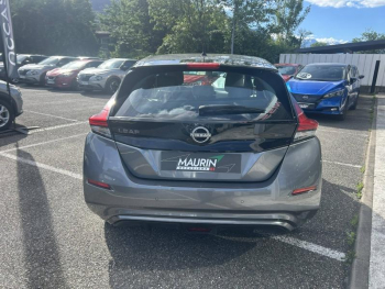 Photo 6 du bon plan NISSAN Leaf 150ch 40kWh Acenta 22 occasion à 13795 €