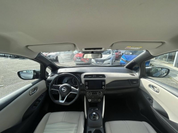 Photo 9 du bon plan NISSAN Leaf 150ch 40kWh Acenta 22 occasion à 13795 €