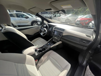 Photo 10 du bon plan NISSAN Leaf 150ch 40kWh Acenta 22 occasion à 13795 €