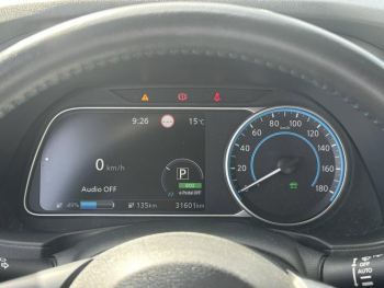 Photo 13 du bon plan NISSAN Leaf 150ch 40kWh Acenta 22 occasion à 13795 €