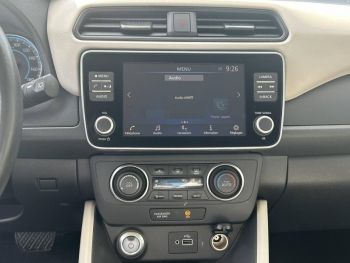 Photo 14 du bon plan NISSAN Leaf 150ch 40kWh Acenta 22 occasion à 13795 €
