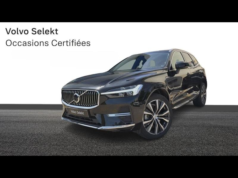 Bon plan VOLVO XC60 T6 AWD 253 + 87ch Inscription Luxe Geartronic occasion