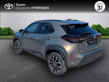 Photo 2 du bon plan TOYOTA Yaris Cross 116h Design MY22 occasion à 22900 €