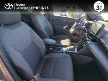 Photo 6 du bon plan TOYOTA Yaris Cross 116h Design MY22 occasion à 22900 €