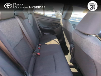 Photo 7 du bon plan TOYOTA Yaris Cross 116h Design MY22 occasion à 22900 €
