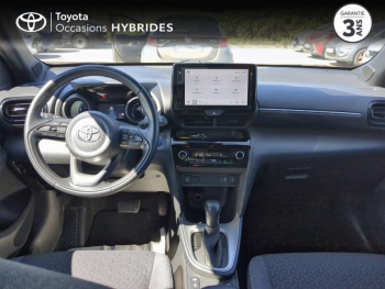 Photo 8 du bon plan TOYOTA Yaris Cross 116h Design MY22 occasion à 22900 €