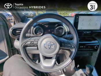 Photo 9 du bon plan TOYOTA Yaris Cross 116h Design MY22 occasion à 22900 €