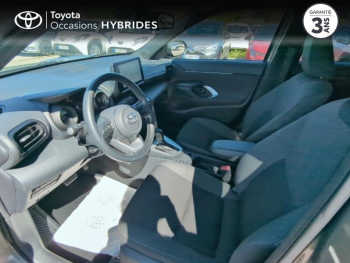 Photo 11 du bon plan TOYOTA Yaris Cross 116h Design MY22 occasion à 22900 €