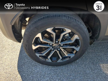 Photo 16 du bon plan TOYOTA Yaris Cross 116h Design MY22 occasion à 22900 €