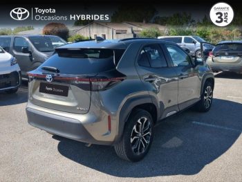 Photo 18 du bon plan TOYOTA Yaris Cross 116h Design MY22 occasion à 22900 €