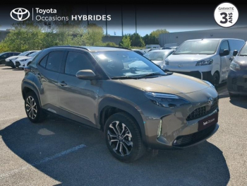 Photo 19 du bon plan TOYOTA Yaris Cross 116h Design MY22 occasion à 22900 €