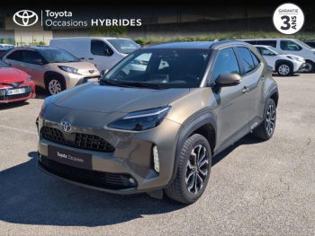 Photo 23 du bon plan TOYOTA Yaris Cross 116h Design MY22 occasion à 22900 €