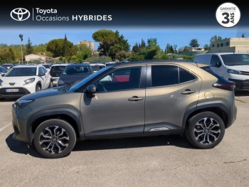 Photo 25 du bon plan TOYOTA Yaris Cross 116h Design MY22 occasion à 22900 €