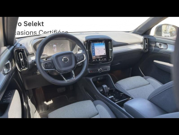 Photo 4 du bon plan VOLVO XC40 T5 Recharge 180 + 82ch Plus DCT 7 occasion à 31990 €