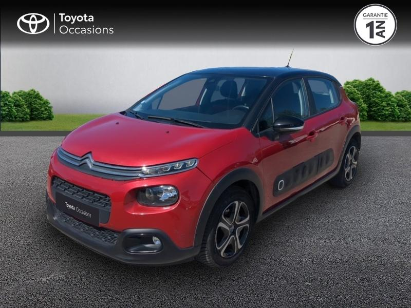 Bon plan CITROEN C3 PureTech 110ch Feel S&S E6.d occasion