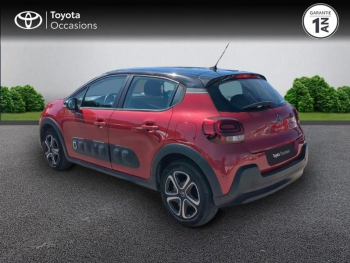 Photo 2 du bon plan CITROEN C3 PureTech 110ch Feel S&S E6.d occasion à 7990 €