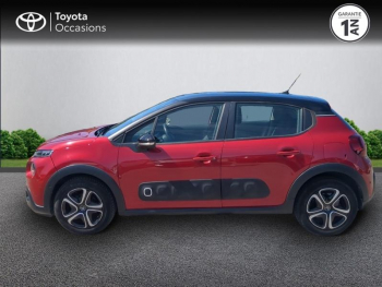 Photo 3 du bon plan CITROEN C3 PureTech 110ch Feel S&S E6.d occasion à 7990 €