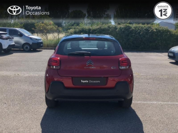 Photo 4 du bon plan CITROEN C3 PureTech 110ch Feel S&S E6.d occasion à 7990 €