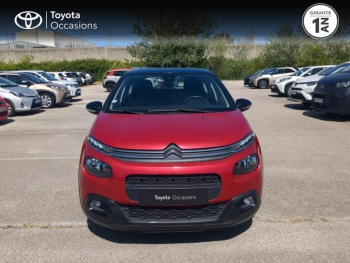 Photo 5 du bon plan CITROEN C3 PureTech 110ch Feel S&S E6.d occasion à 7990 €