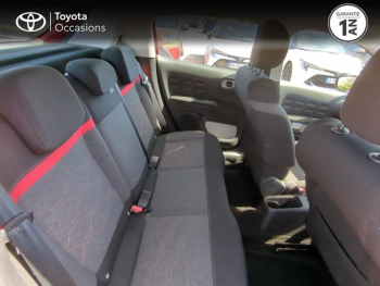 Photo 7 du bon plan CITROEN C3 PureTech 110ch Feel S&S E6.d occasion à 7990 €