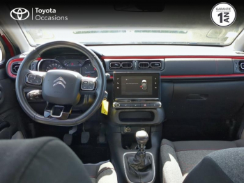 Photo 8 du bon plan CITROEN C3 PureTech 110ch Feel S&S E6.d occasion à 7990 €