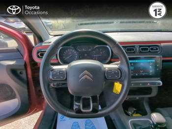 Photo 9 du bon plan CITROEN C3 PureTech 110ch Feel S&S E6.d occasion à 7990 €