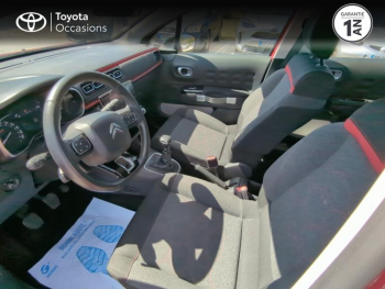 Photo 11 du bon plan CITROEN C3 PureTech 110ch Feel S&S E6.d occasion à 7990 €