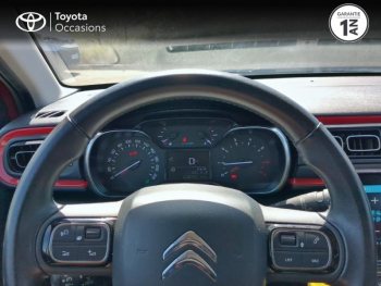 Photo 13 du bon plan CITROEN C3 PureTech 110ch Feel S&S E6.d occasion à 7990 €