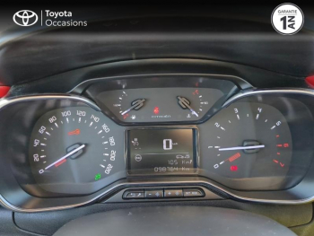 Photo 14 du bon plan CITROEN C3 PureTech 110ch Feel S&S E6.d occasion à 7990 €