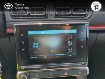 Photo 15 du bon plan CITROEN C3 PureTech 110ch Feel S&S E6.d occasion à 7990 €