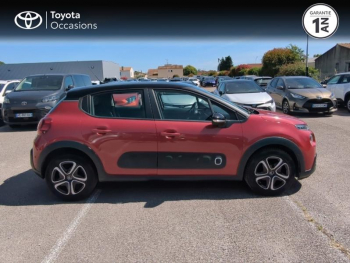 Photo 17 du bon plan CITROEN C3 PureTech 110ch Feel S&S E6.d occasion à 7990 €