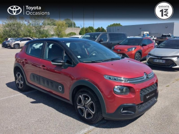 Photo 19 du bon plan CITROEN C3 PureTech 110ch Feel S&S E6.d occasion à 7990 €
