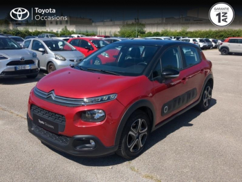 Photo 21 du bon plan CITROEN C3 PureTech 110ch Feel S&S E6.d occasion à 7990 €