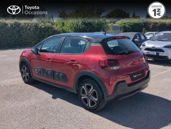 Photo 22 du bon plan CITROEN C3 PureTech 110ch Feel S&S E6.d occasion à 7990 €