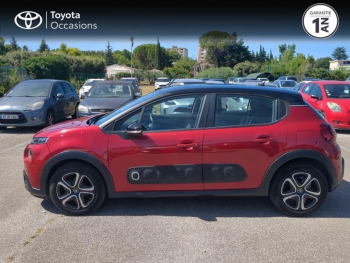 Photo 23 du bon plan CITROEN C3 PureTech 110ch Feel S&S E6.d occasion à 7990 €