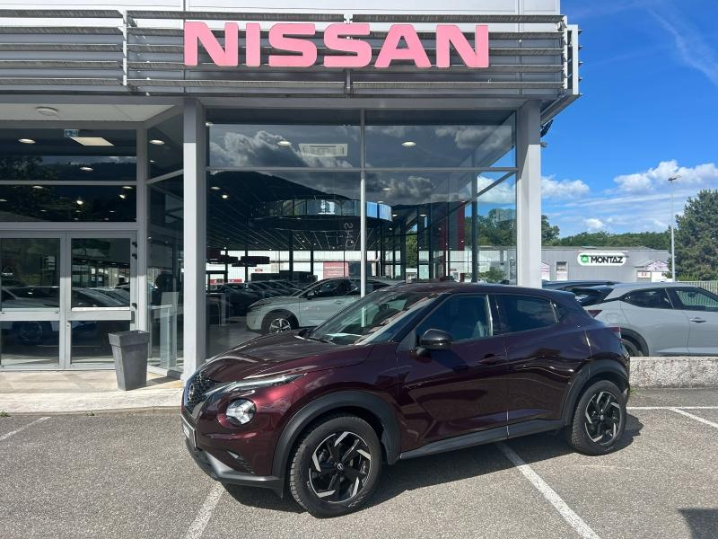 Bon plan NISSAN Juke 1.0 DIG-T 114ch N-Connecta 2023 occasion
