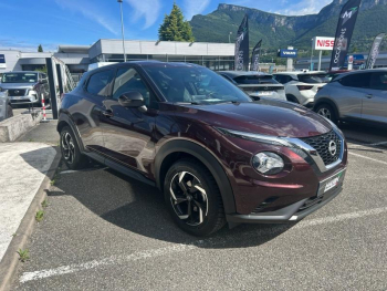 Photo 4 du bon plan NISSAN Juke 1.0 DIG-T 114ch N-Connecta 2023 occasion à 16790 €