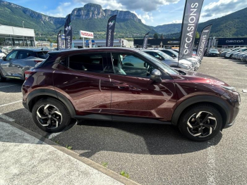 Photo 5 du bon plan NISSAN Juke 1.0 DIG-T 114ch N-Connecta 2023 occasion à 16790 €