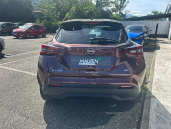 Photo 7 du bon plan NISSAN Juke 1.0 DIG-T 114ch N-Connecta 2023 occasion à 16790 €