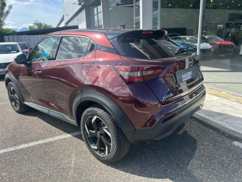 Photo 8 du bon plan NISSAN Juke 1.0 DIG-T 114ch N-Connecta 2023 occasion à 16790 €
