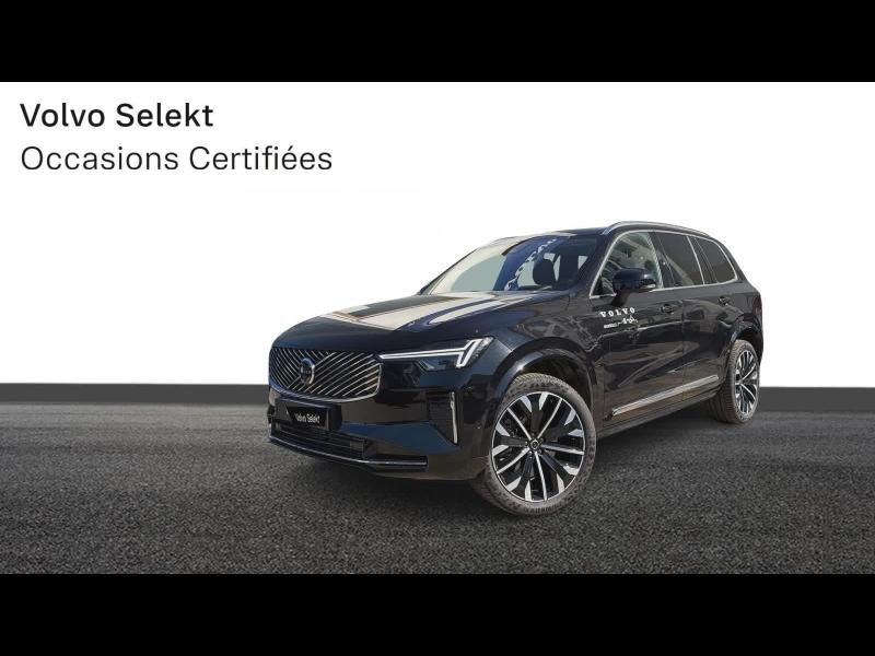 Bon plan VOLVO XC90 T8 AWD 310 + 145ch Ultra Style Chrome Geartronic occasion à 99900 €