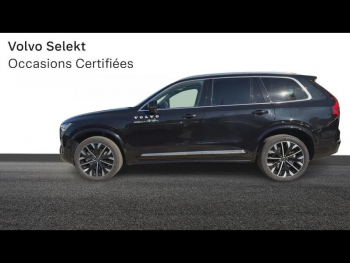 Photo 2 du bon plan VOLVO XC90 T8 AWD 310 + 145ch Ultra Style Chrome Geartronic occasion à 99900 €