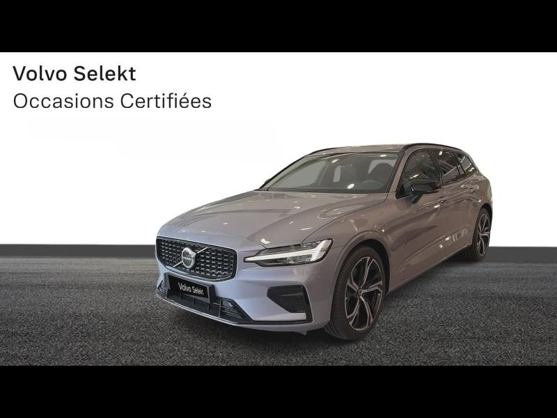Bon plan VOLVO V60 B4 197ch Plus Style Dark DCT 7 occasion à 47990 €