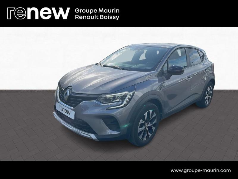 Bon plan RENAULT Captur 1.0 Eco-G 100ch Evolution occasion à 15900 €