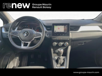 Photo 9 du bon plan RENAULT Captur 1.0 Eco-G 100ch Evolution occasion à 15900 €