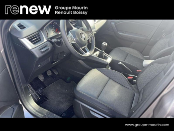 Photo 11 du bon plan RENAULT Captur 1.0 Eco-G 100ch Evolution occasion à 15900 €