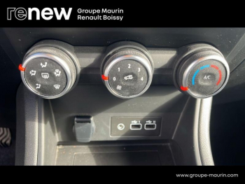 Photo 27 du bon plan RENAULT Captur 1.0 Eco-G 100ch Evolution occasion à 15900 €