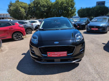 Photo 2 du bon plan FORD Puma 1.0 Flexifuel 125ch S&S mHEV Titanium Business occasion à 17900 €