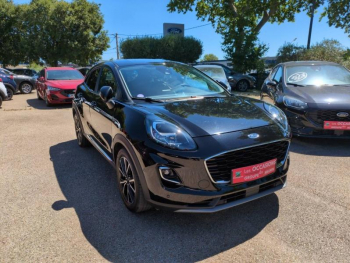 Photo 3 du bon plan FORD Puma 1.0 Flexifuel 125ch S&S mHEV Titanium Business occasion à 17900 €